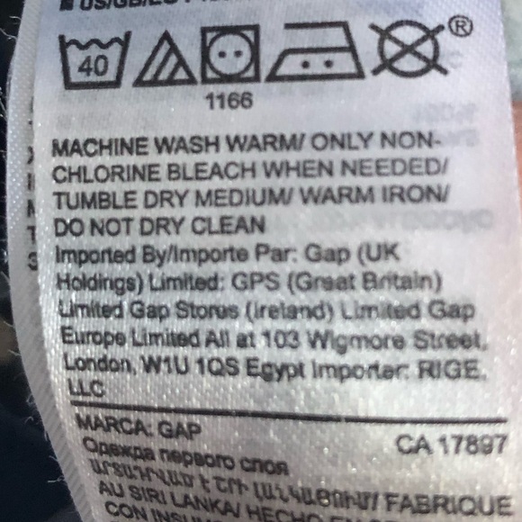 Disney Baby Gap Mickey Mouse Long Sleeve Button Down Shirt. Blue/Wht Check. 3YRS - Picture 13 of 13